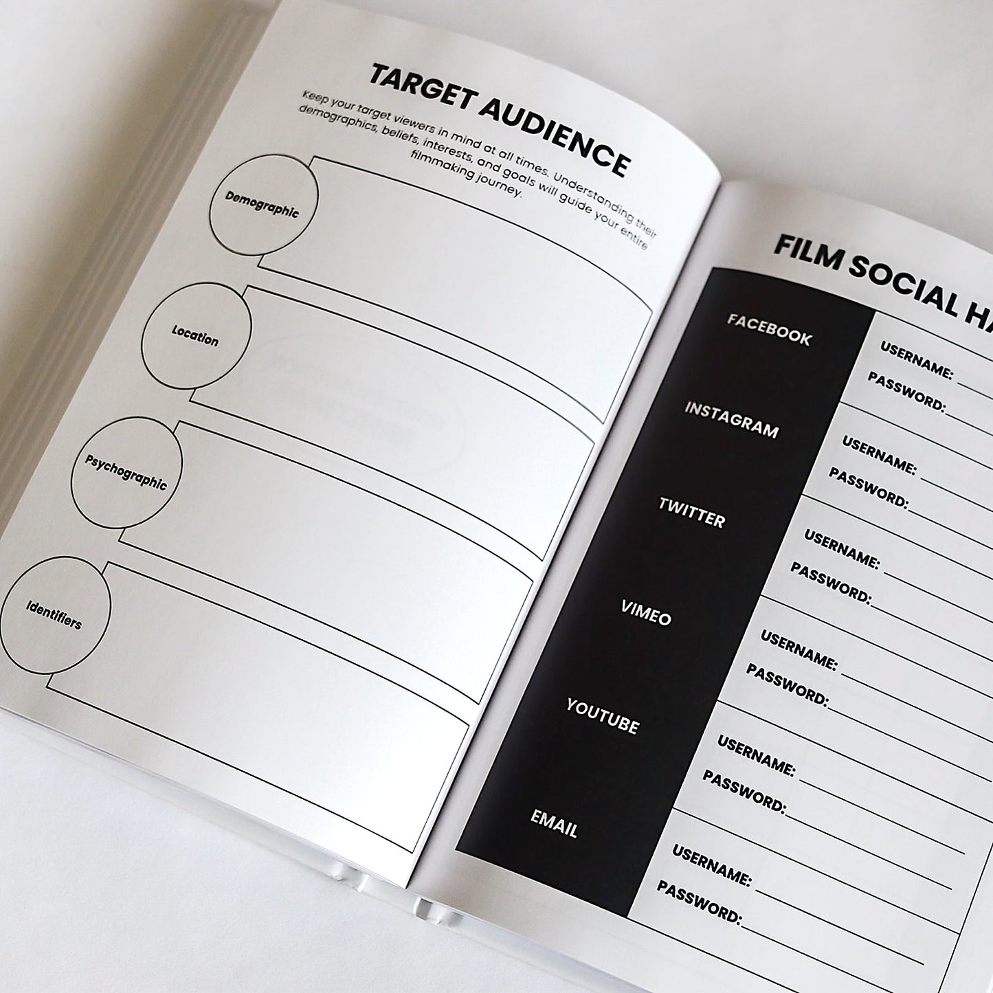 The Ultimate Film Production Organiser