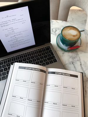 A Guide to Using Our Filmmaking Planner - Filmmaking Planner 