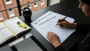 The Ultimate Storyboard Template PDF: A Professional Guide for Indie Filmmakers
