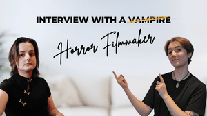 Interview with a Horror Filmmaker - Filmmaking Planner 