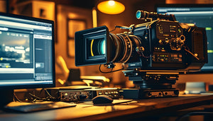 Revolutionising Visual Storytelling with Emerging Film Technologies - Filmmaking Planner 