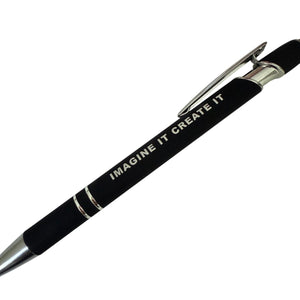 3x Affirmation Stylus Pen Set for filmmaking planner | Inspiring Quotes Filmmaking PlannerAffirmation PensAF-BrandPens-2