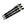 3x Affirmation Stylus Pen Set for filmmaking planner | Inspiring Quotes Filmmaking PlannerAffirmation PensAF-BrandPens-2