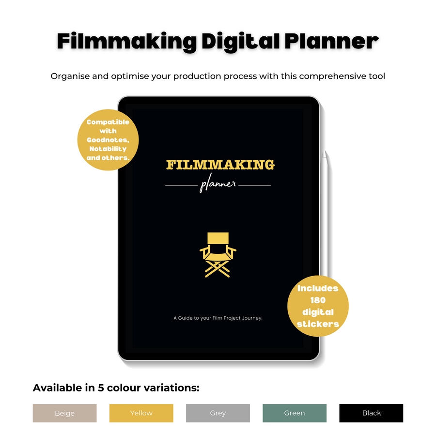Shop the Best Digital Planner Collection for Ultimate Organisation