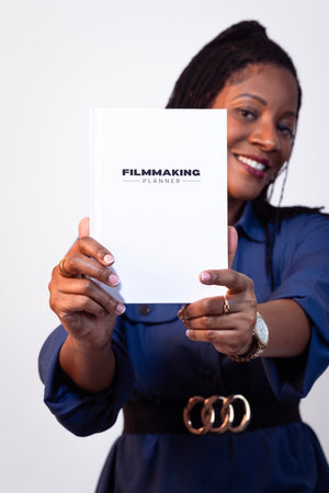 Filmmaking Planner 
