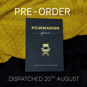 Filmmaking Planner 