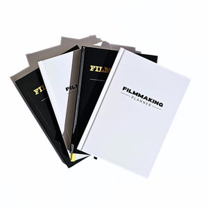 Filmmaking Planner 