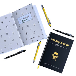 Filmmaking Planner 