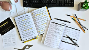 Filmmaking Planner 