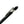 Black pen with silver clip and 'CREATE IT' text on a white background