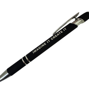 3x Affirmation Stylus Pen Set | Inspiring Quotes - Filmmaking Planner 