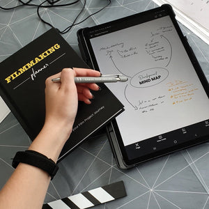 Hardback and Digital Filmmaking Planner Bundle Filmmaking PlannerHardback, A5 Filmmaking Planner, Digital Planner