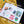 Filmmaking Planner Flick Through Video showing the planner filled in making a film project. 
