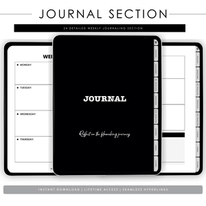 The Ultimate Film Production Organiser – Interactive Digital Edition (with 200 Bonus Stickers Filmmaking PlannerDigital Planner
