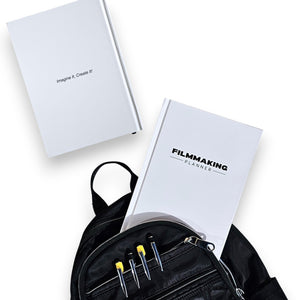 Filmmaking Planner 