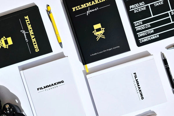 Filmmaking Planner 